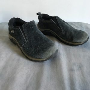 MERRELL ‘Jungle Mocs’ Boys slip-on shoe